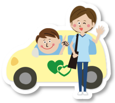 組合員イメージイラスト